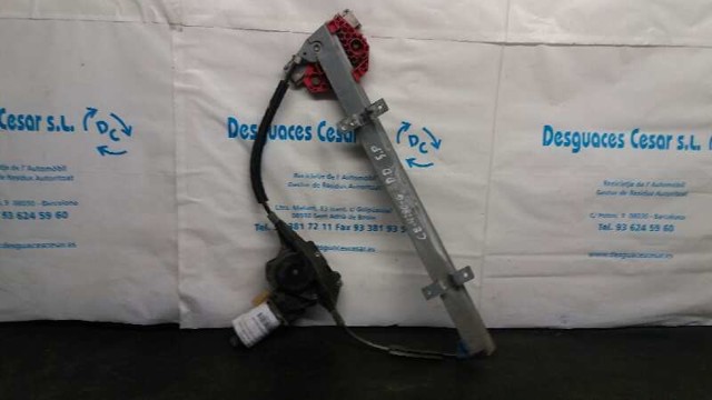 Mecanismo de acionamento de vidro da porta dianteira direita 93BBF23200BZ FORD