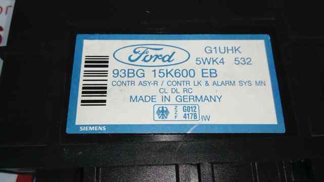 93BG15K600EB купить Николаев