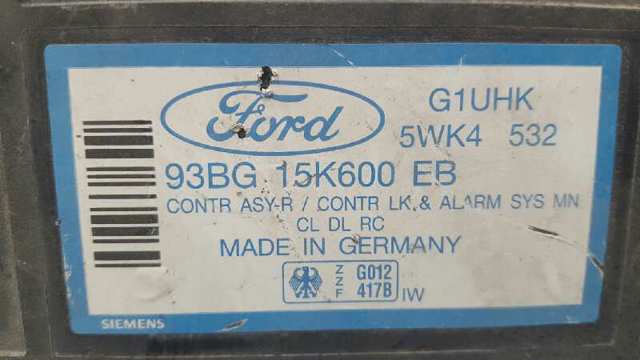 FORD 93BG15K600EB в наличии Львов