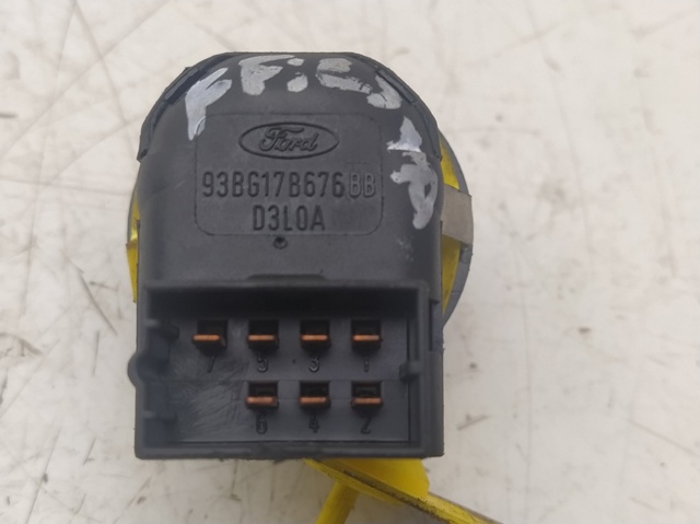 93BG17B676BB FORD Регулятор зеркал купить в Сумы