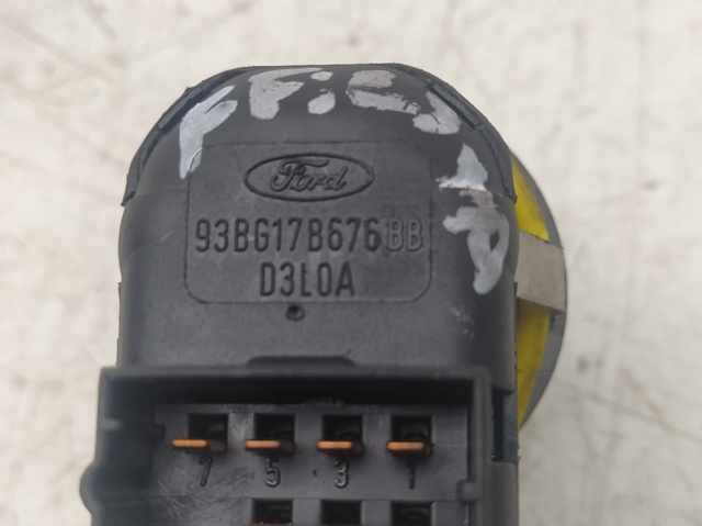 FORD 93BG17B676BB Блок управления зеркалами заднего вида, на двери в наличии Винница