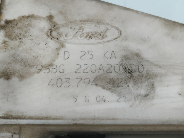 FORD 93BG220A20DD Мотор-привод открытия/закрытия замка двери в наличии Ровно