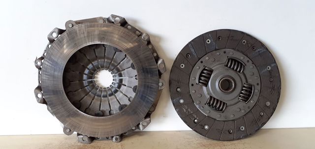 Cesta de embraiagem Ford Escort ANL