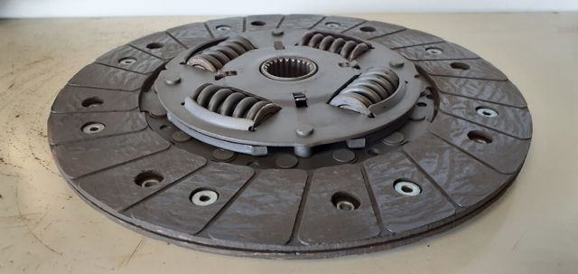 Cesta de embraiagem Ford Escort ANL