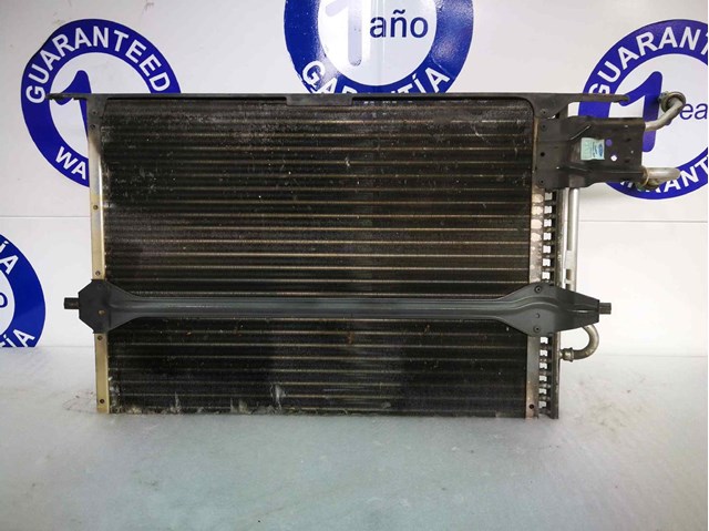 Condensador / radiador  aire acondicionado para ford mondeo i 1.8 i 16v rka 93BW19710AF