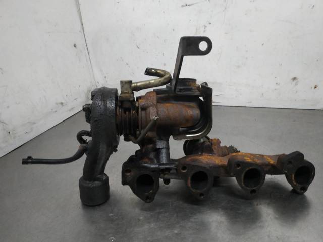 Turbina Ford Mondeo 1 GBP