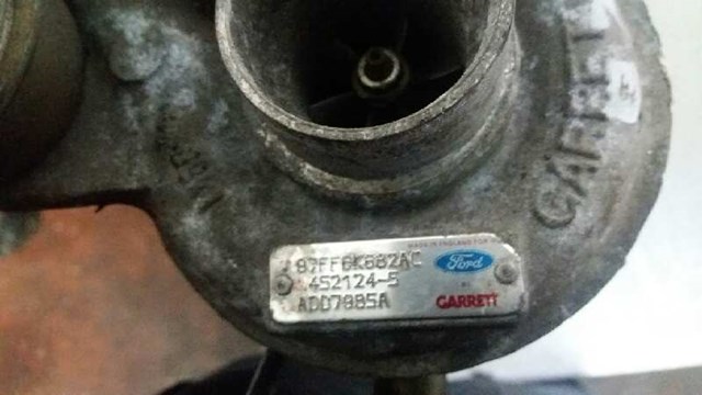 93FF6K682AC FORD Турбина купить в Тернополь