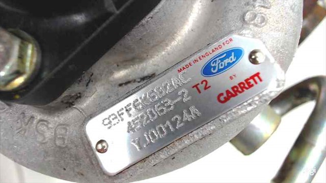 Turbina Ford Mondeo 1 GBP