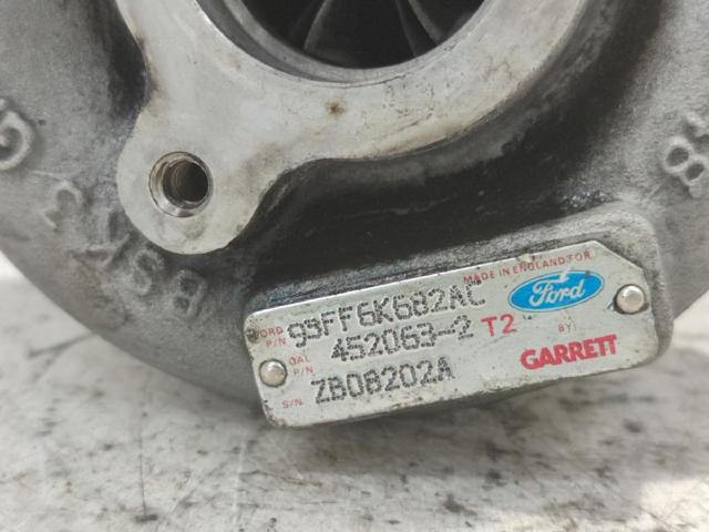 Turbina Ford Mondeo 1 GBP