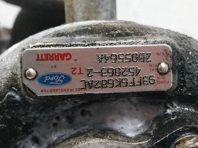 Turbina Ford Mondeo 1 GBP