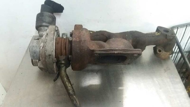 FORD 93FF6K682AC Турбина в наличии Каменское