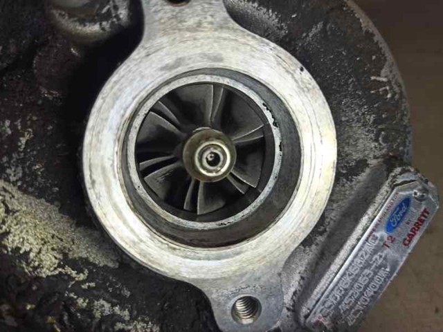 93FF6K682AC Ford