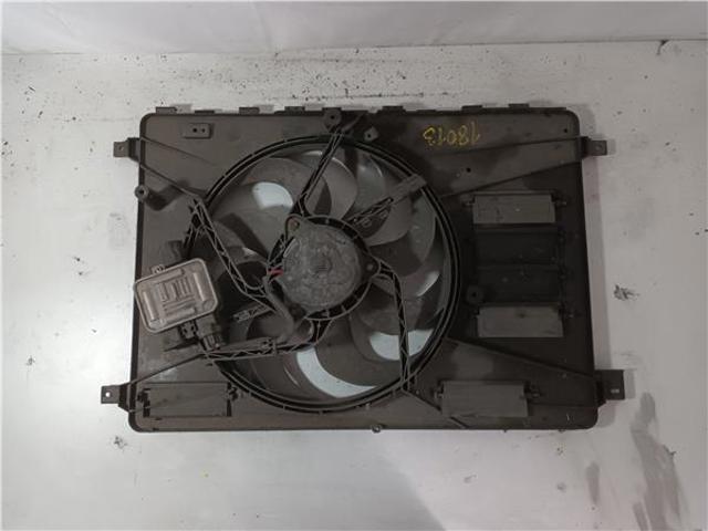 Regulador de revoluções de ventilador de esfriamento (unidade de controlo) 940004107 Ford