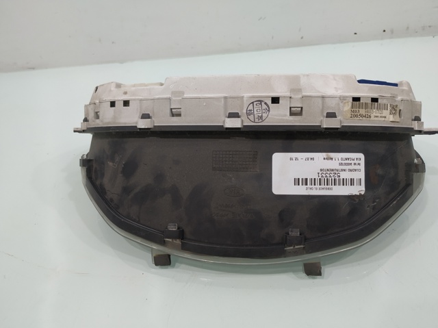 9400307020 Панель приборов купить Ужгород
