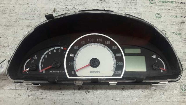9400317510 HYUNDAI Приборная доска (щиток приборов) купить в Ужгород