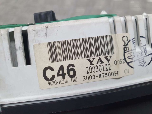 940031C010 HYUNDAI купить в Тернополь
