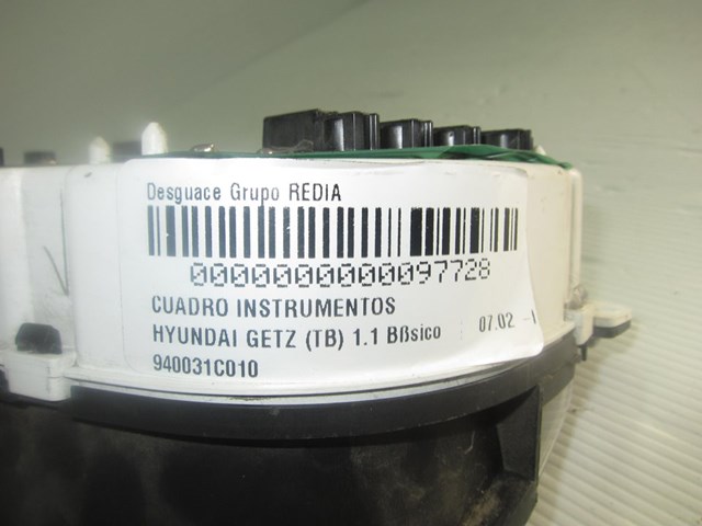 HYUNDAI 940031C010 в наличии Полтава