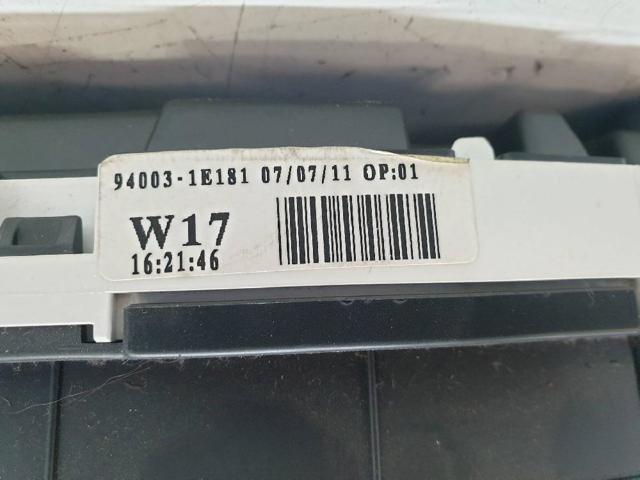 HYUNDAI 940031E181 в наличии Николаев