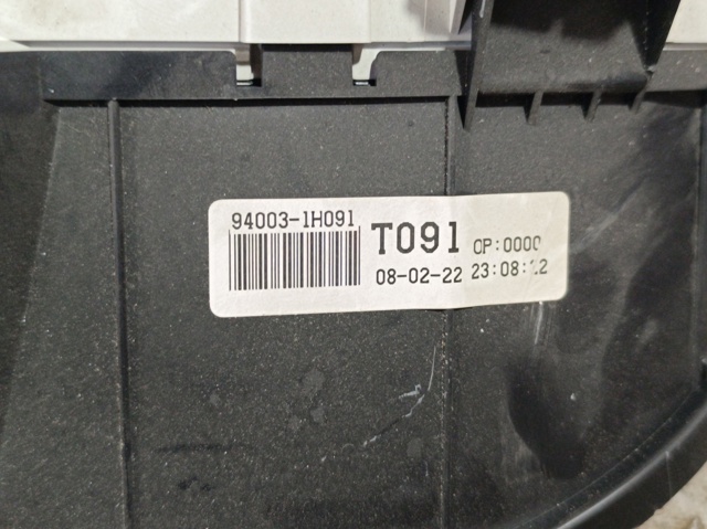 HYUNDAI 940031H091 в наличии Запорожье