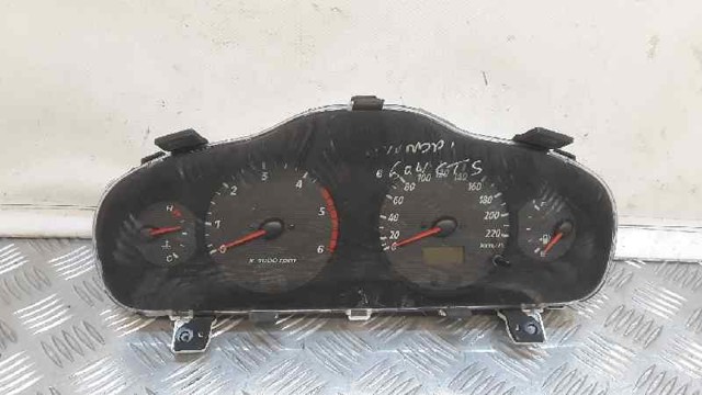 HYUNDAI 9400326521 Приборная доска (щиток приборов) в наличии Чернигов