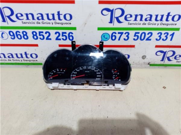 Painel de instrumentos (quadro de instrumentos) 940032F300 Hyundai/Kia