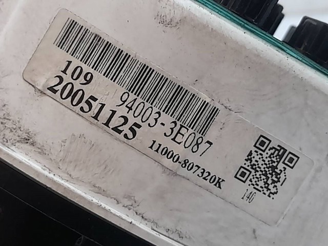 HYUNDAI 940033E087 Приборная доска (щиток приборов) в наличии Павлоград