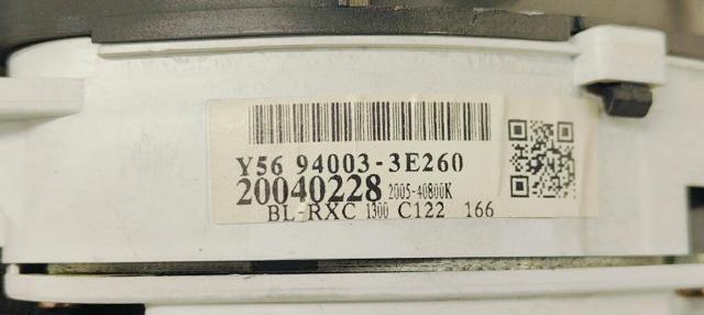 HYUNDAI 940033E260 Панель приборов в наличии Тернополь
