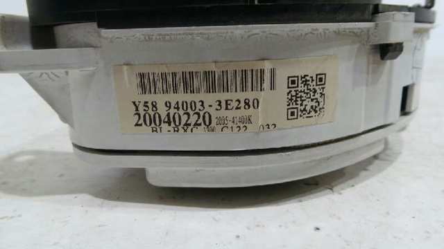 HYUNDAI 940033E280 Приборная доска (щиток приборов) в наличии Киев