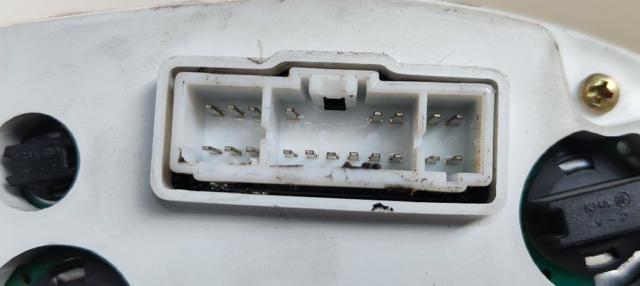 HYUNDAI 940033E281 Приборная доска (щиток приборов) в наличии Полтава