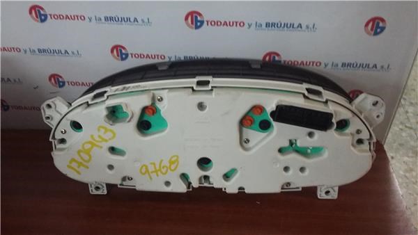 940034A650 HYUNDAI Приборная доска (щиток приборов) купить в Хмельницкий
