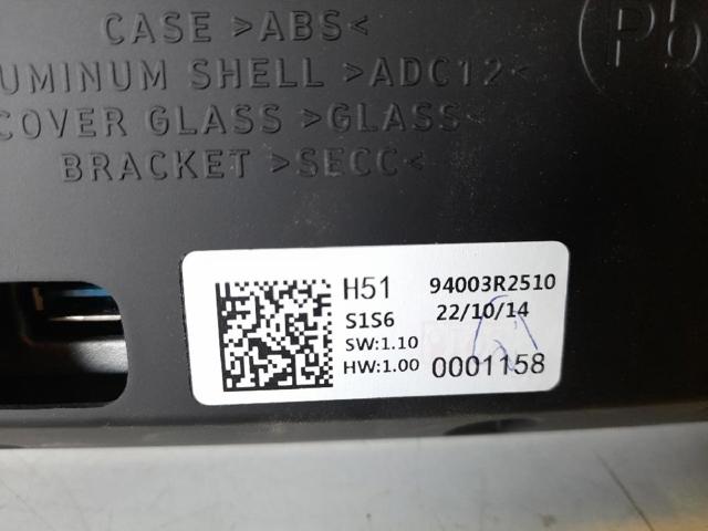 HYUNDAI 94003R2510 в наличии Кривой Рог