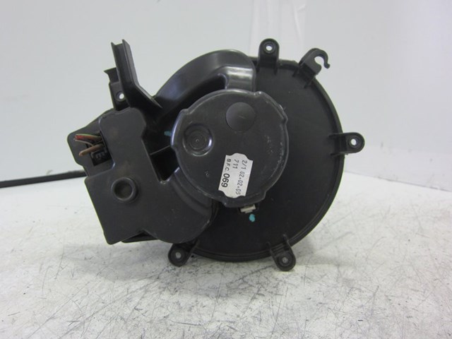Ventilador calefaccion para mercedes-benz clk (bm 209) coupe 270 cdi (209.316) om612967 9400784