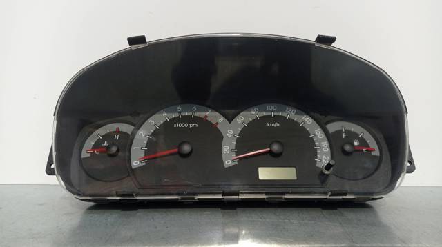 HYUNDAI 940132D210 Приборная доска (щиток приборов) в наличии Запорожье