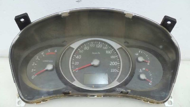 HYUNDAI 940132E420 Приборная доска (щиток приборов) в наличии Павлоград