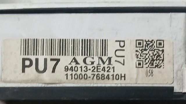 940132E421 Панель приборов купить Павлоград