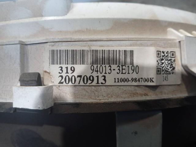 HYUNDAI 940133E190 Приборная доска (щиток приборов) в наличии Полтава