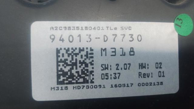 94013D7730 купить Николаев