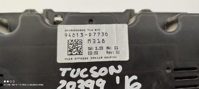 94013D7730 HYUNDAI купить в Киев