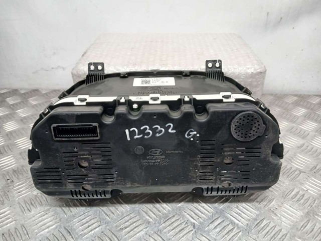 94023D7AK0 HYUNDAI Панель приборов купить в Каменское