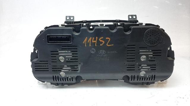 HYUNDAI 94023D7AK0 Приборная доска (щиток приборов) в наличии Ирпень