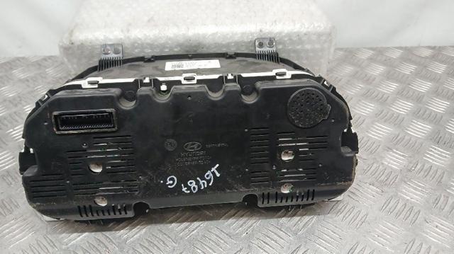 HYUNDAI 94023D7AK0 Приборная доска (щиток приборов) в наличии Запорожье