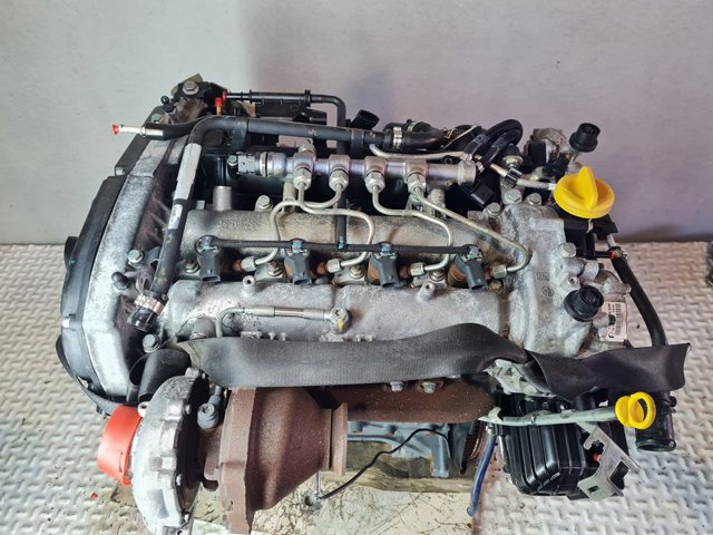 940A4000 Двигатель в сборе купить Черновцы