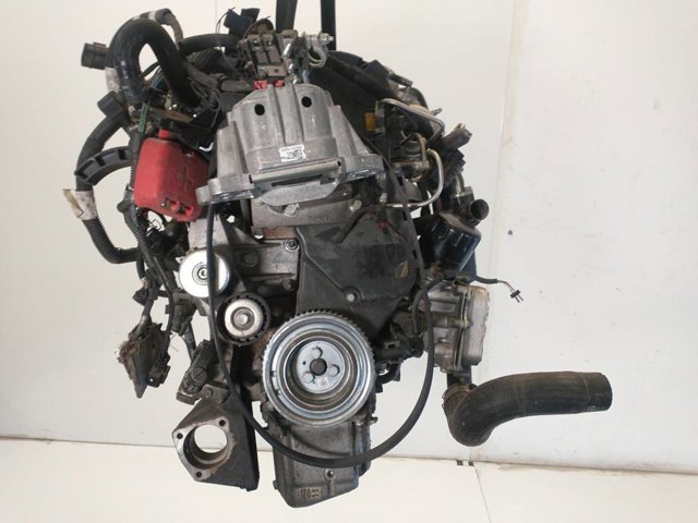 FIAT 940B7000 Двигатель в наличии Павлоград