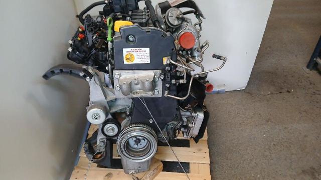 Motor montado 940B7000 FIAT