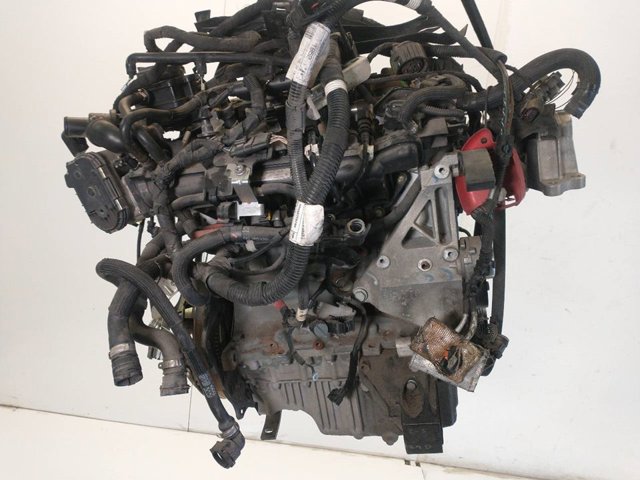 Motor montado 940B7000 FIAT