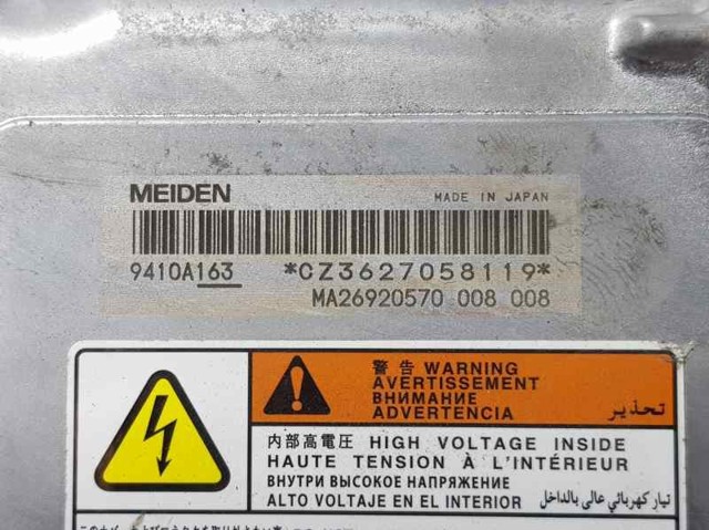 MITSUBISHI 9410A163 в наличии Черновцы