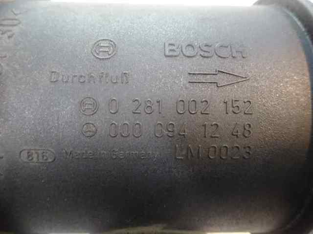MERCEDES 941248 Датчик потока (расхода) воздуха, расходомер M.A.F. - (Mass Airflow) в наличии Хмельницкий