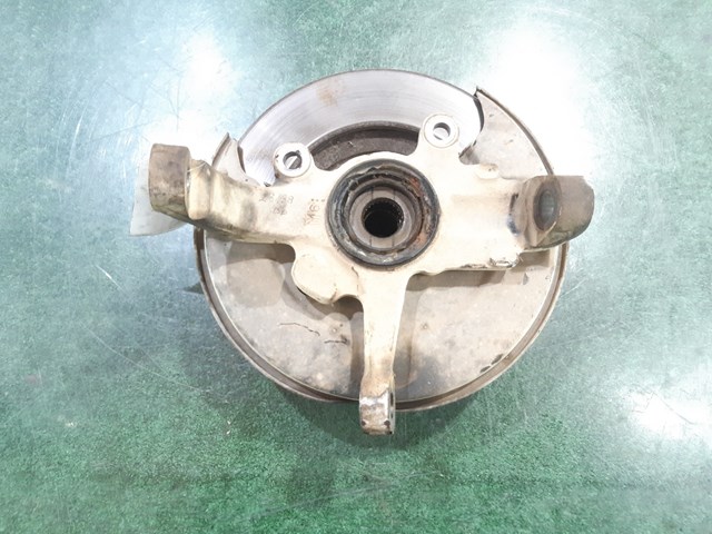 94173340 OPEL Цапфа (поворотный кулак) передний правый купить в Кривой Рог
