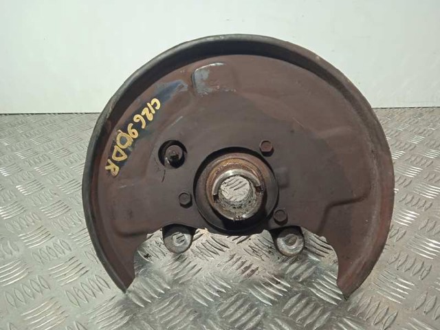 OPEL 94173340 Цапфа (поворотный кулак) передний правый в наличии Каменское