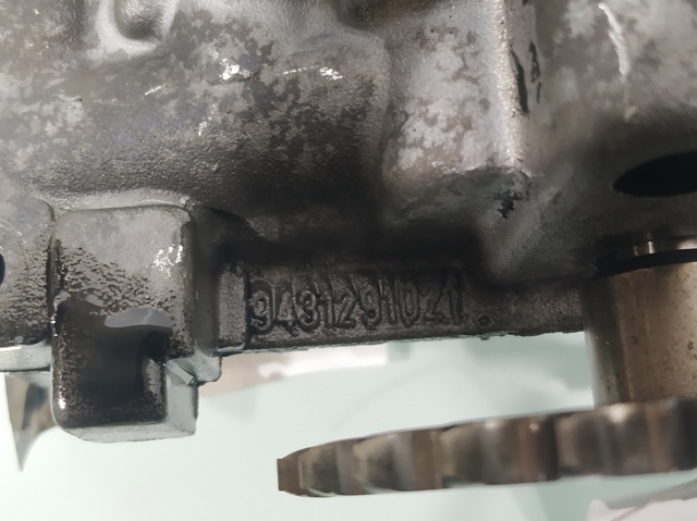 9431291021 FORD Насос масляный купить в Чернигов